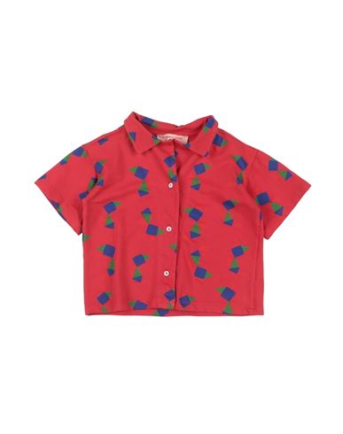 Kid Shirt Red