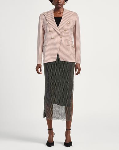 Woman Blazer Antique rose