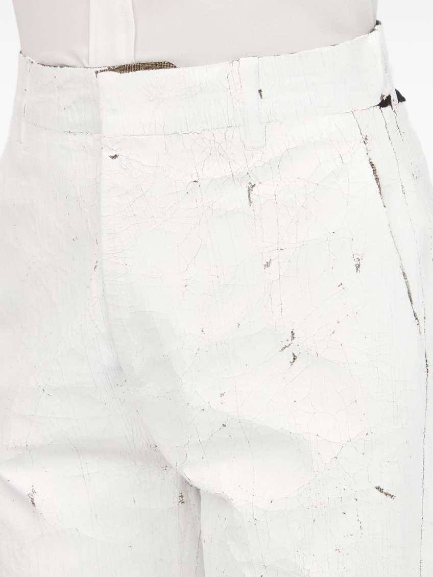 - Wax Trousers