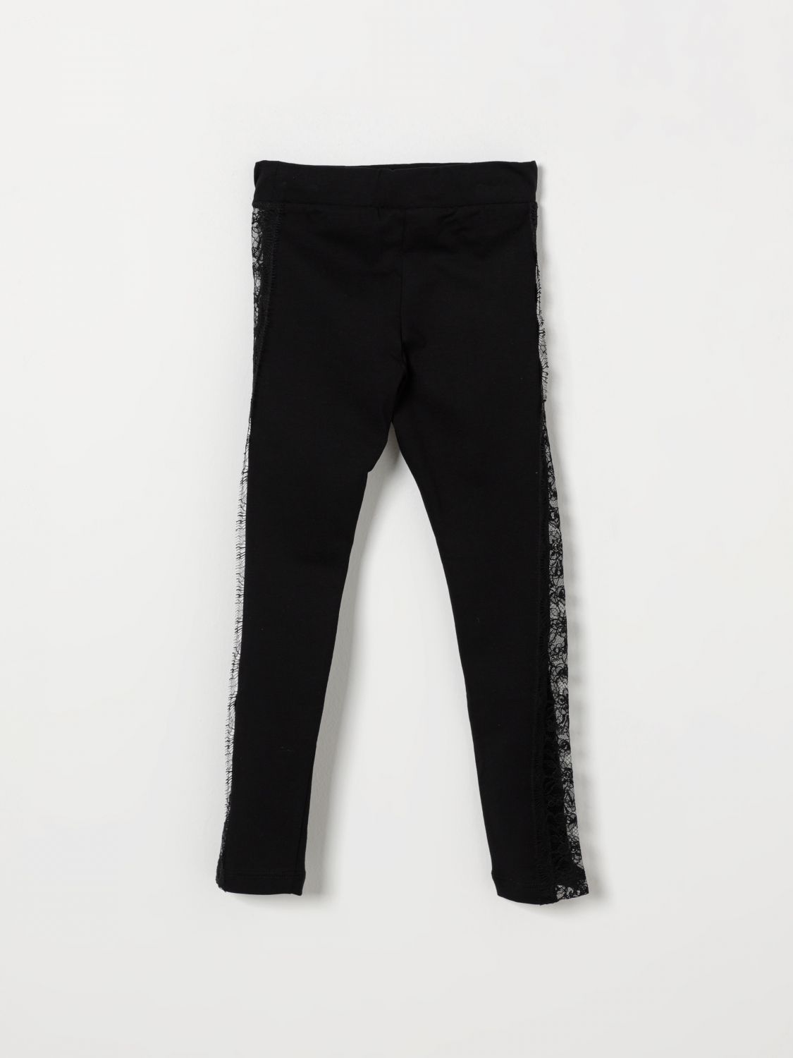 Pants Kids color Black