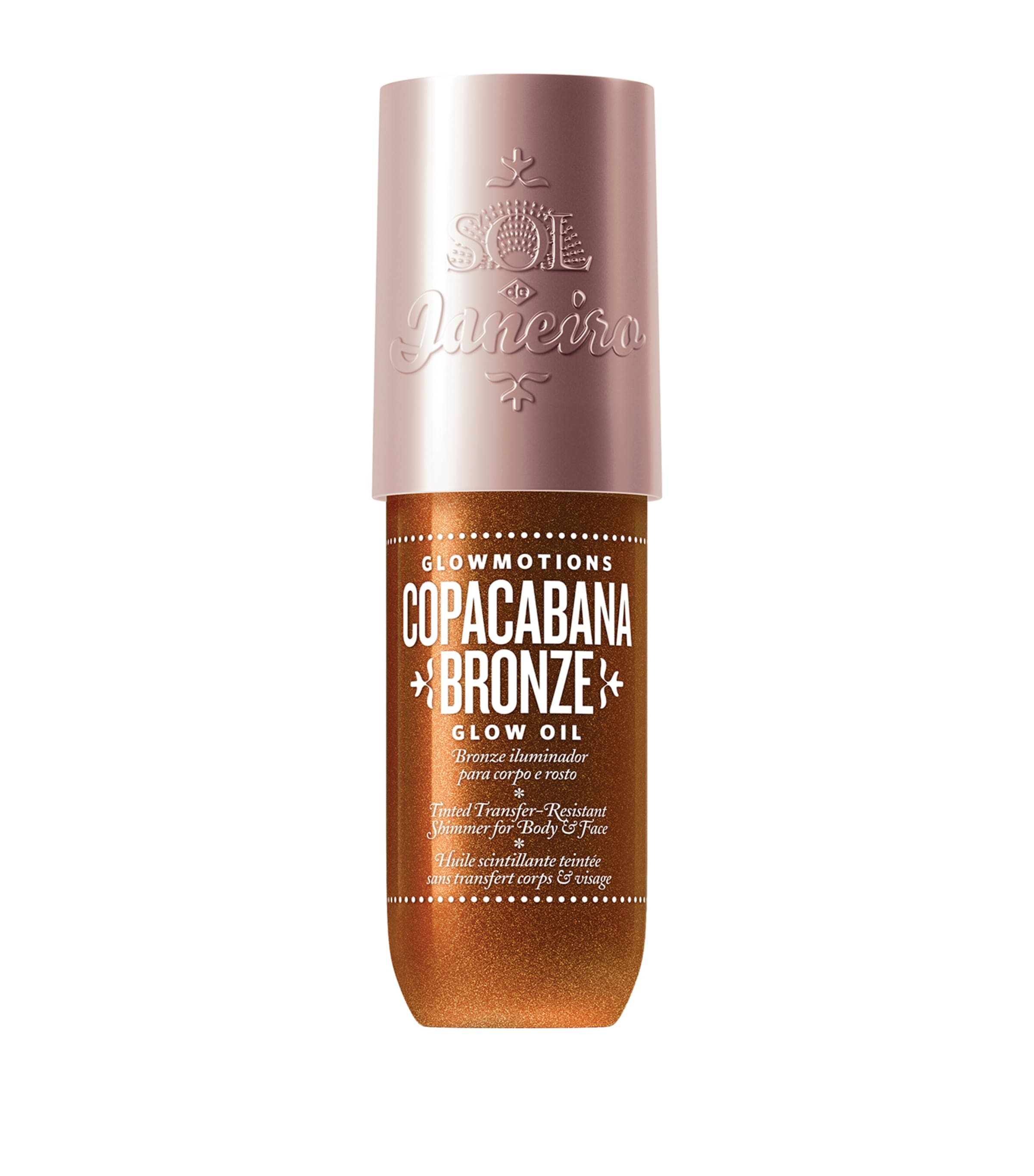 Copacabana Bronze Glow Oil