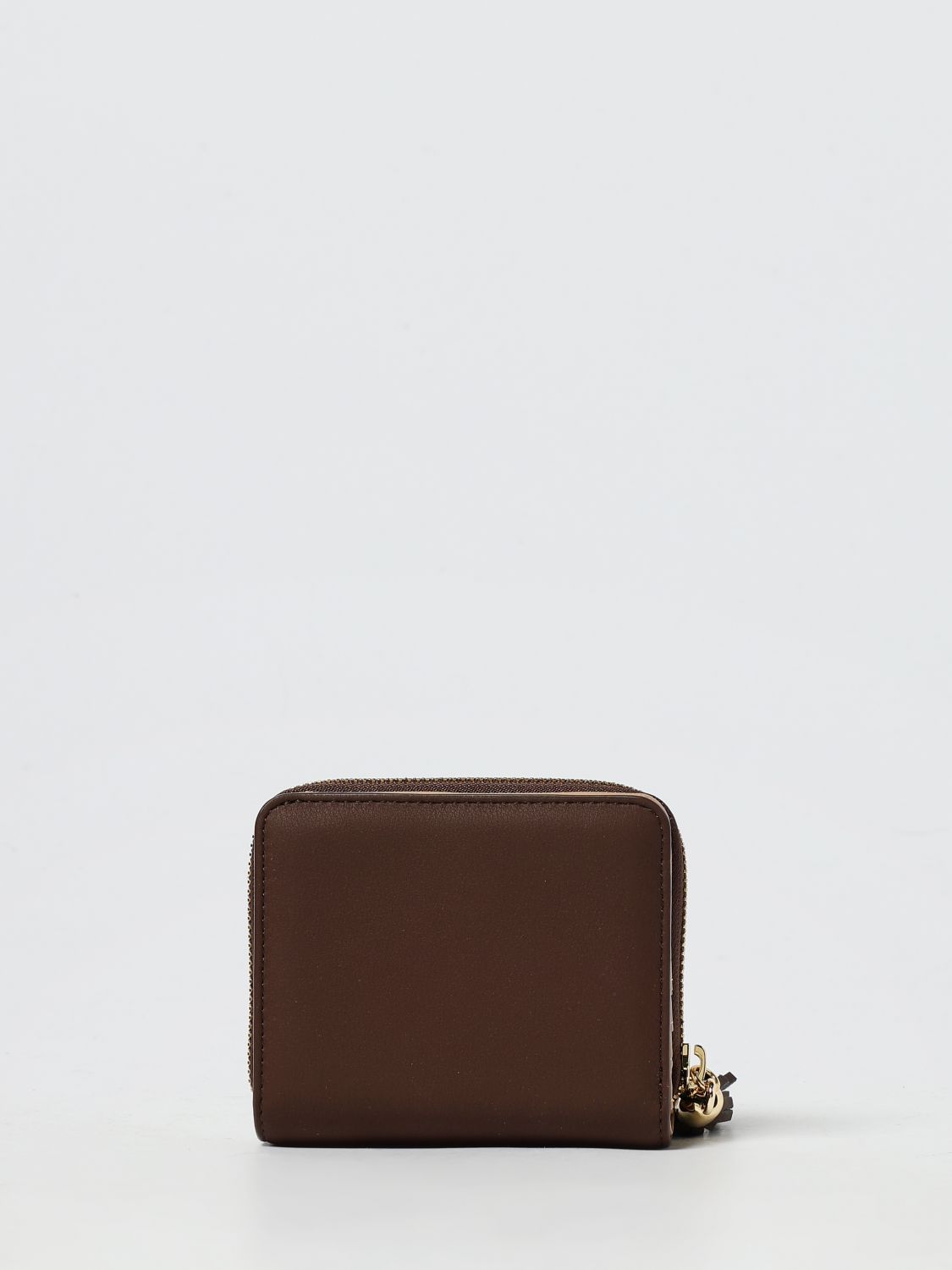 Wallet Woman color Brown