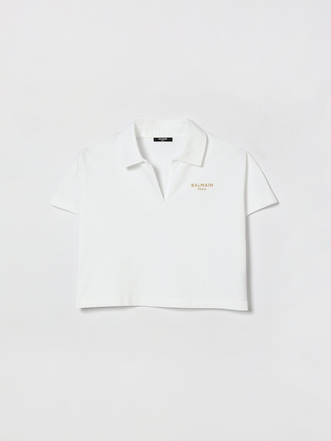 Shirt Kids color White