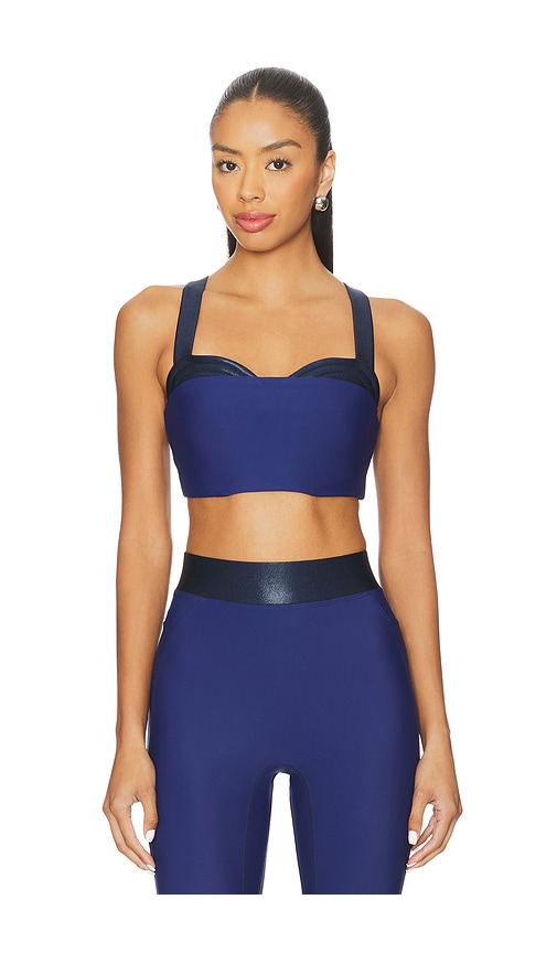 Heroine Sport Lina Sports Bra in Black. - XS also in L, M