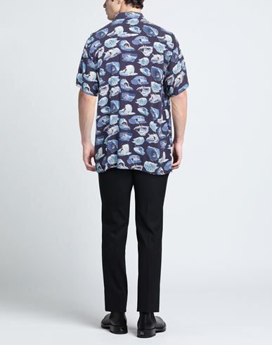 Man Shirt Navy