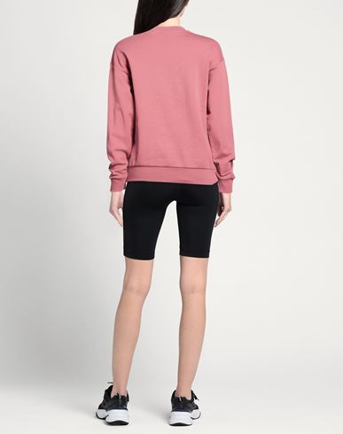 Woman Sweatshirt Antique rose Size M Organic cotton
