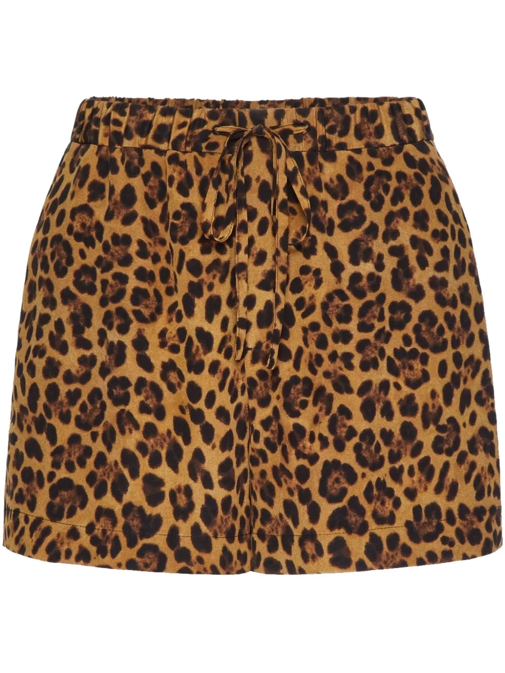 Garavani Shorts — Brown