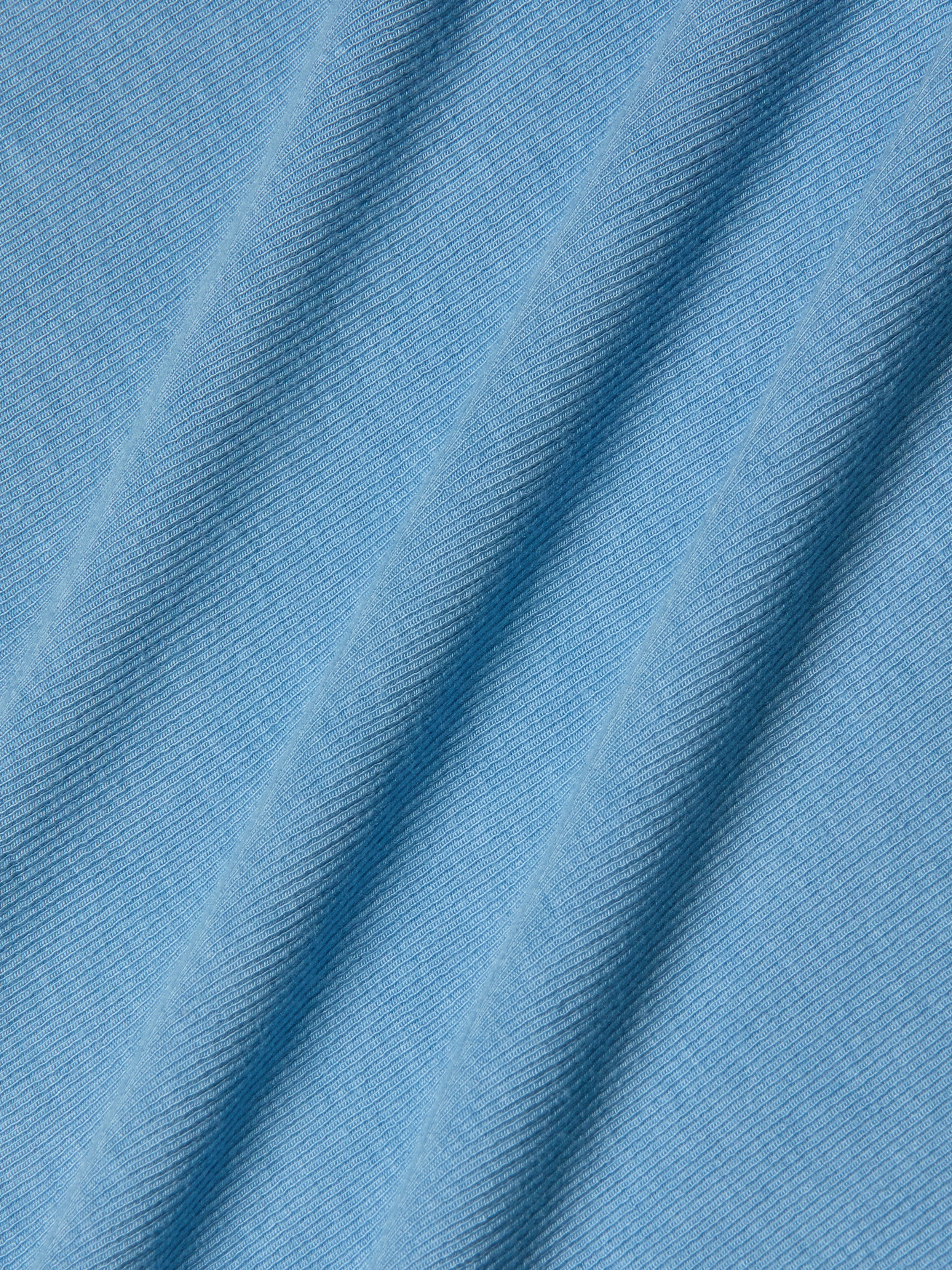 Adira Scoopneck Tank Top In Allure Blue