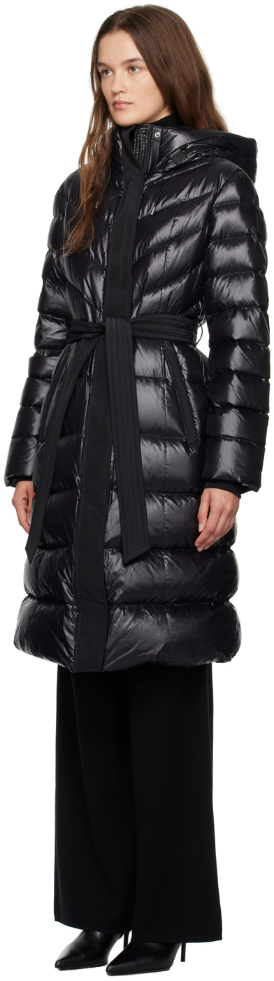 MACKAGE Black Coralia Down Coat