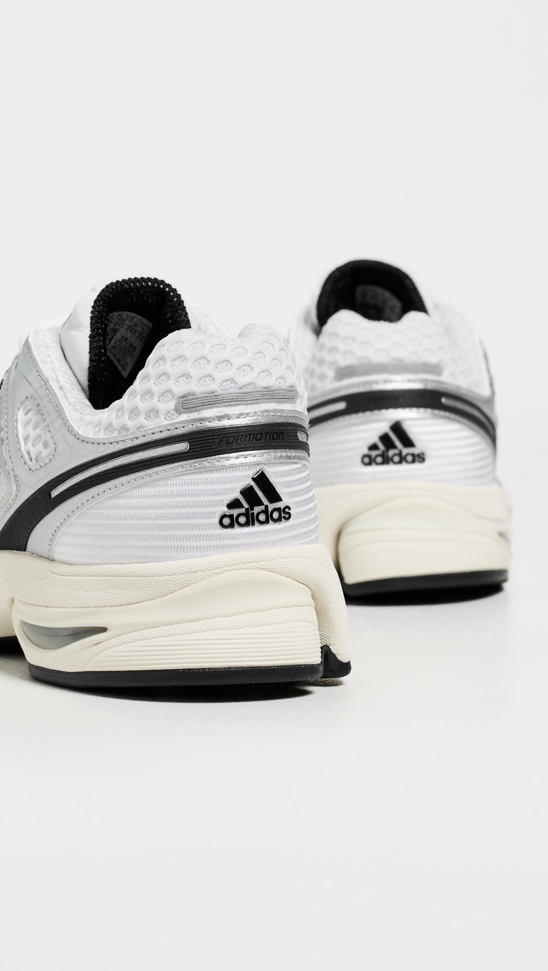 Adistar Control 5 Sneakers White/Core Black/Off White
