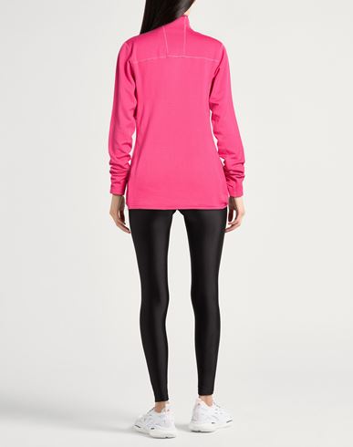 Haglöfs Woman Sweatshirt Fuchsia Size L Recycled polyester, Elastane