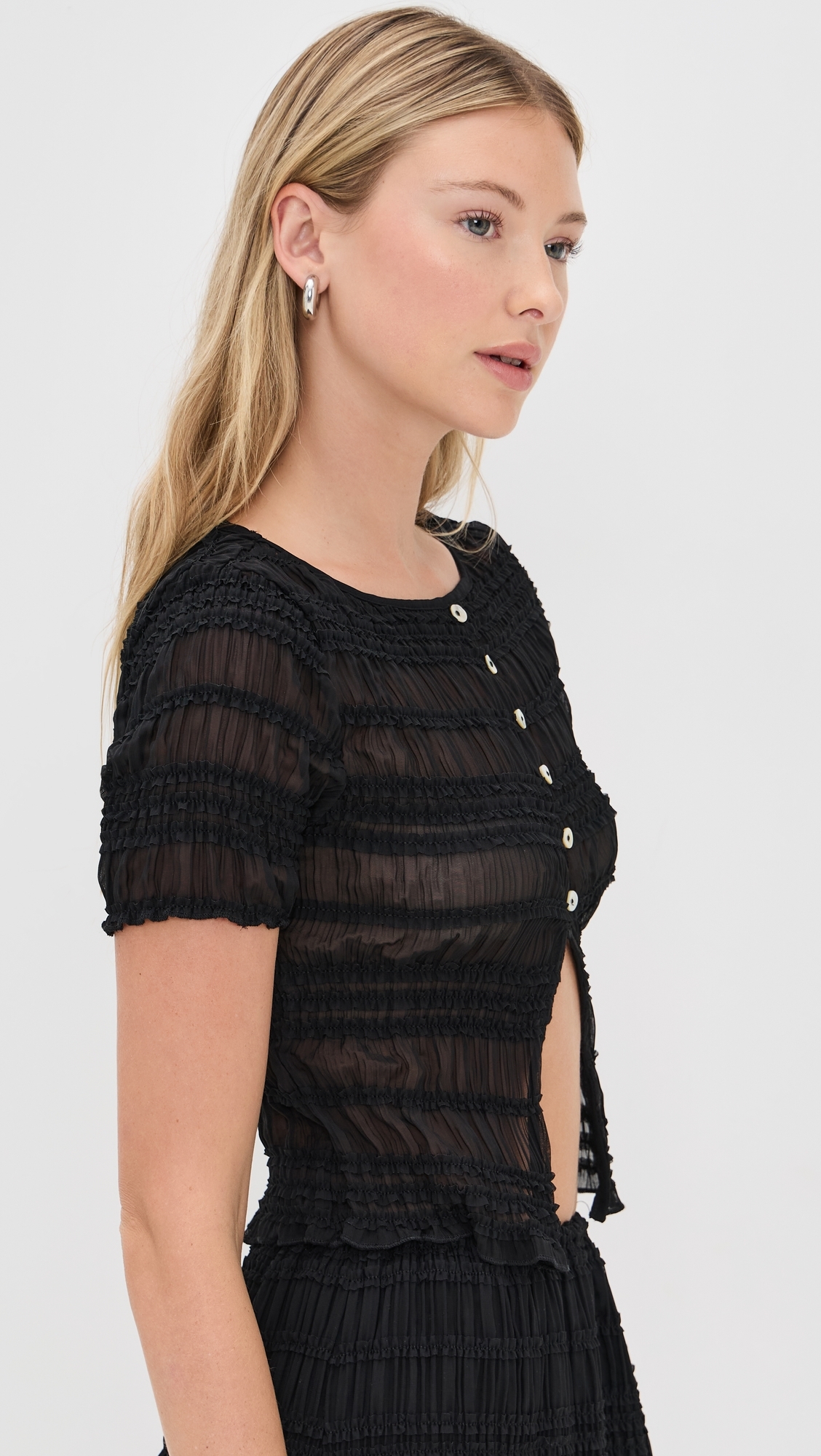 Sofia Top Black