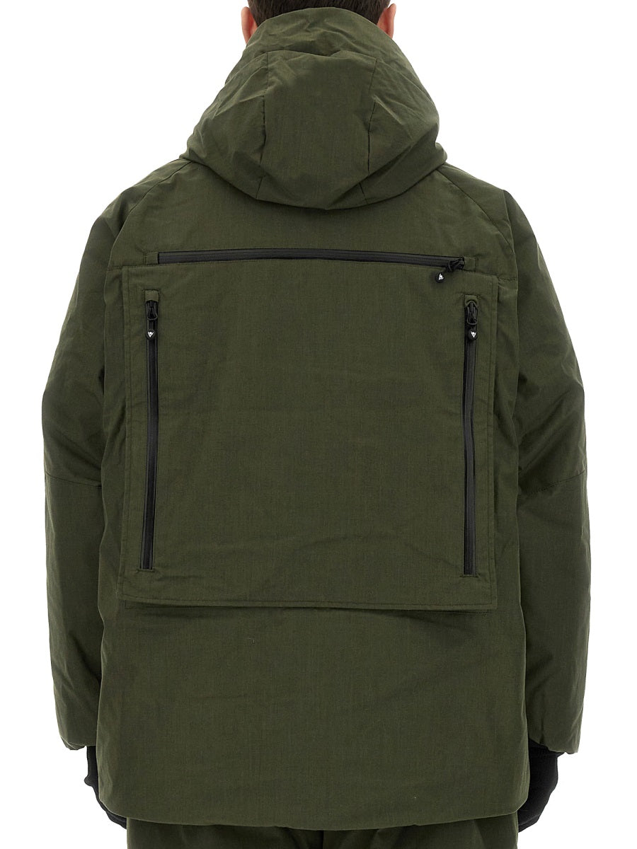 South2 West8 South2 West8 X Nanga Jacket