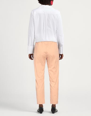 Woman Pants Apricot