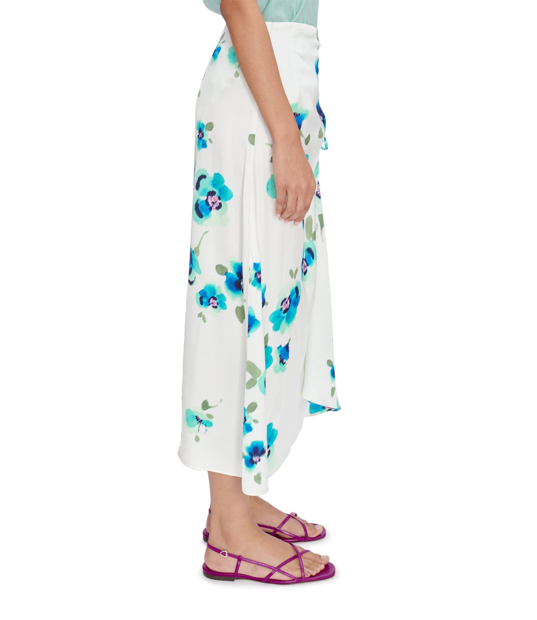 A. P.C. Maeve skirt 34 AAC - Off-white