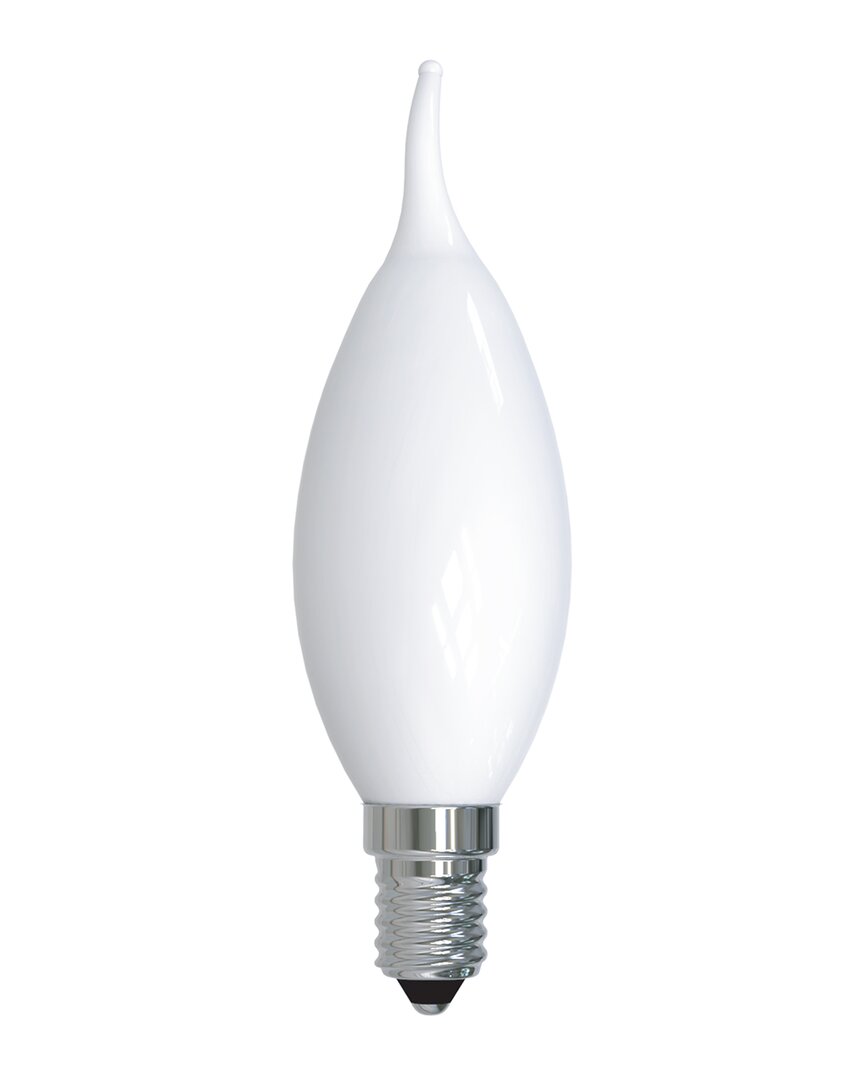 Pack Of(4)5 Watt Dimmable LED Light Bulbs With Candelabra (E12) Base