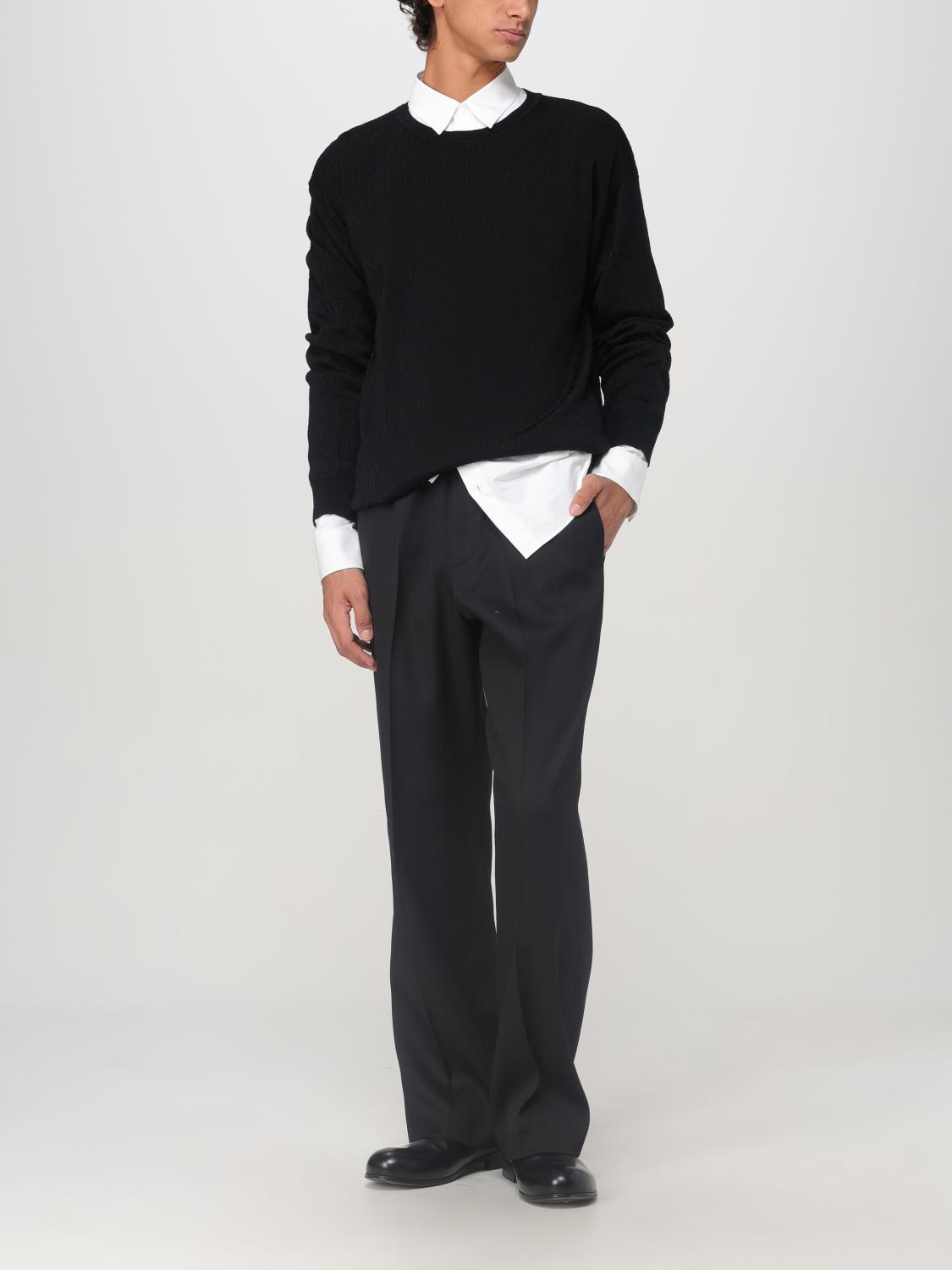 Sweater Men color Brown