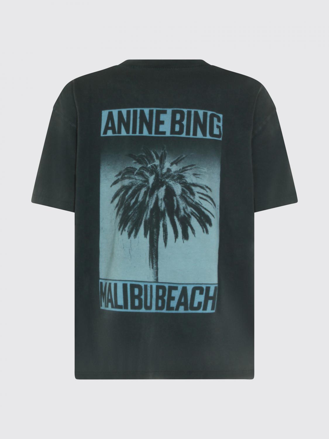 T-Shirt Woman color Black