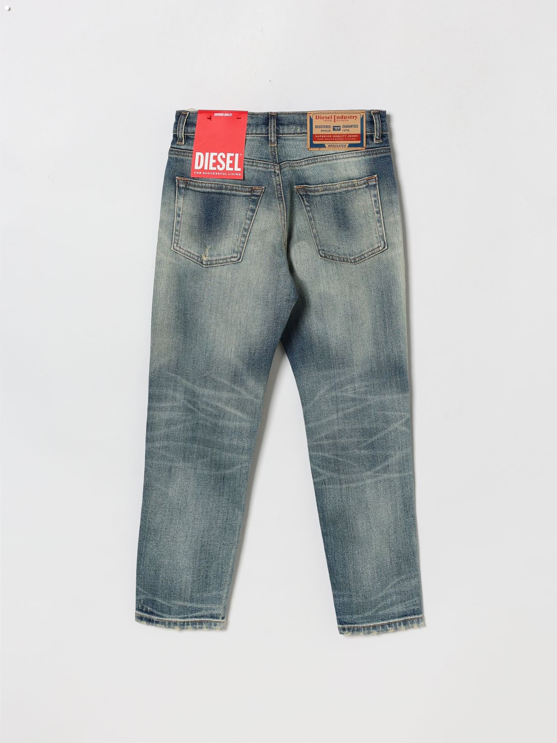 Jeans Kids color Denim