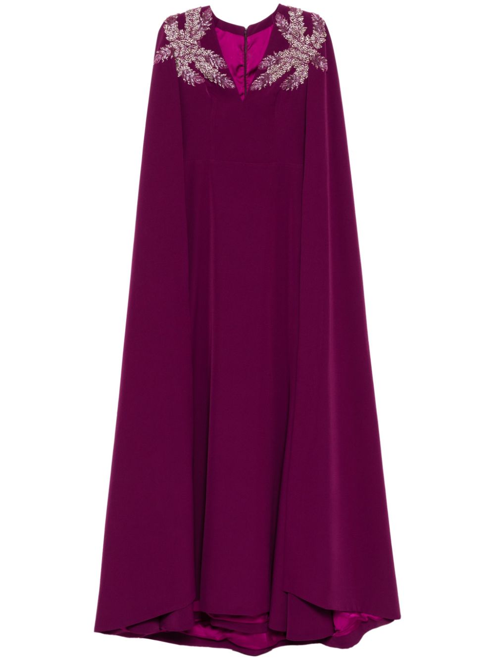 Dalia dress - Purple