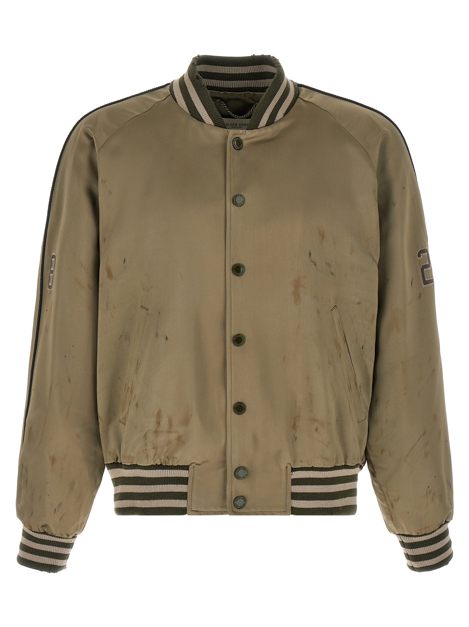 Journey Bomber Jacket