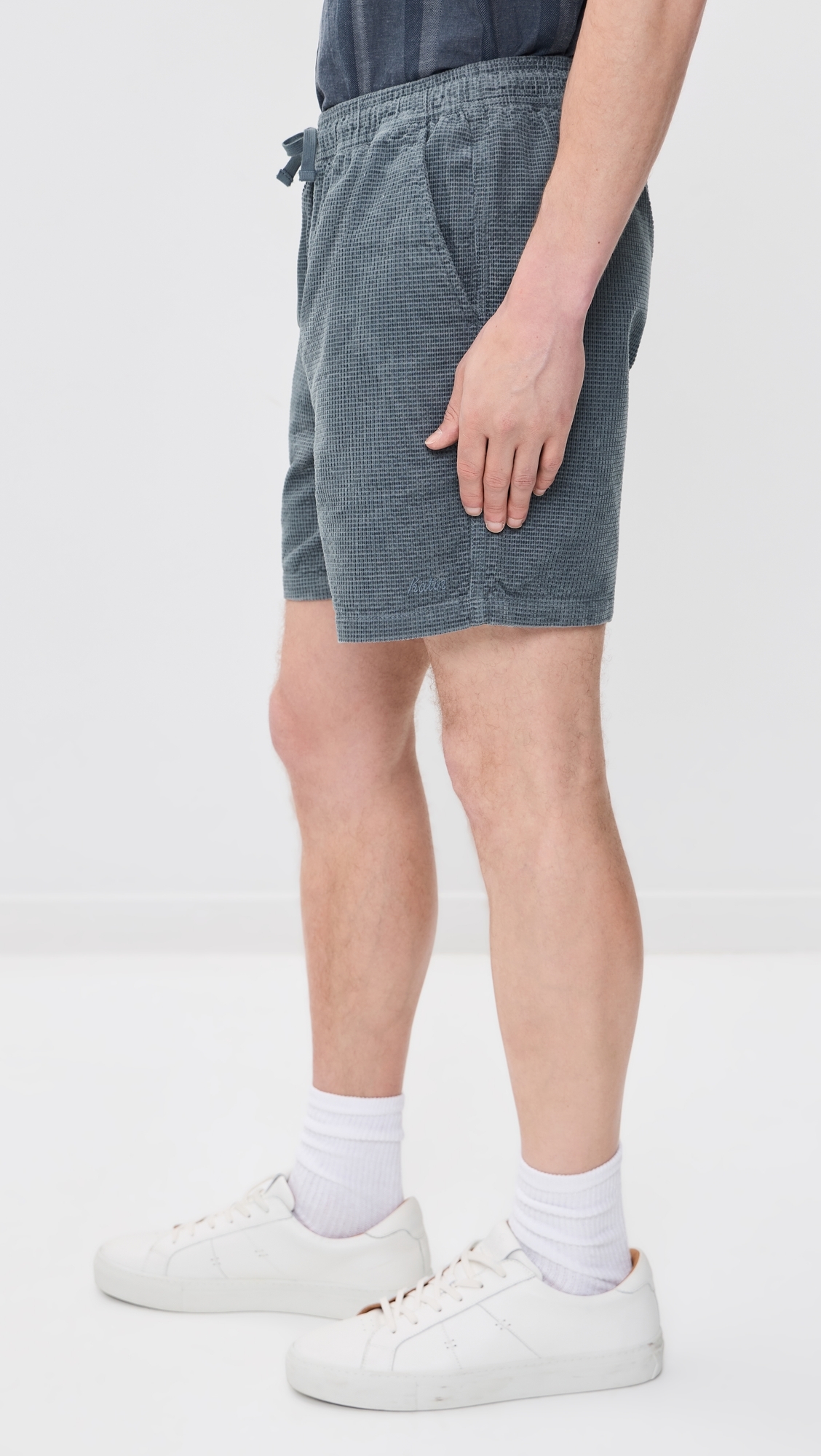Ward Shorts 6 Tempest Blue