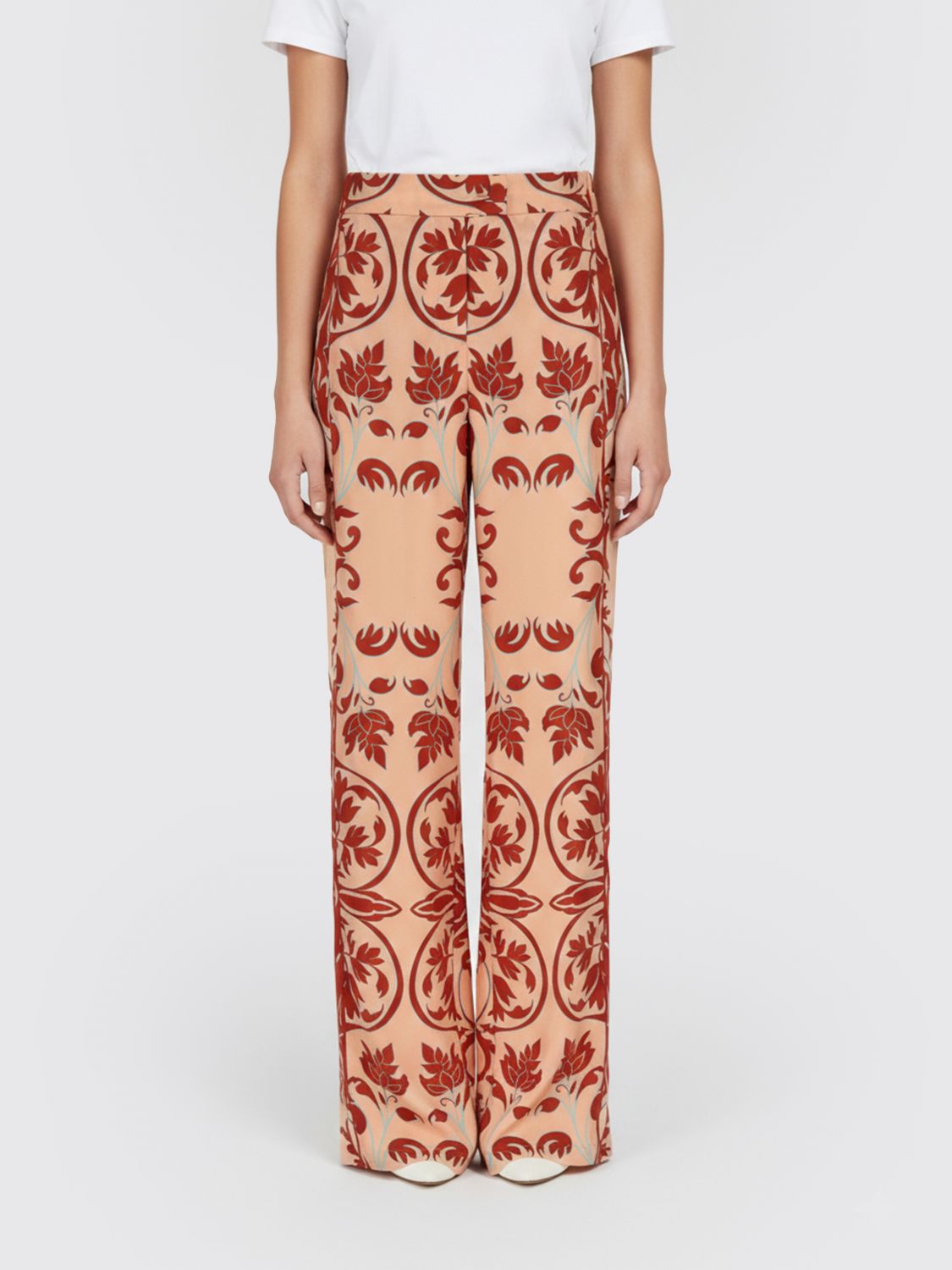Pants F. R.S FOR RESTLESS SLEEPERS Woman color Pink