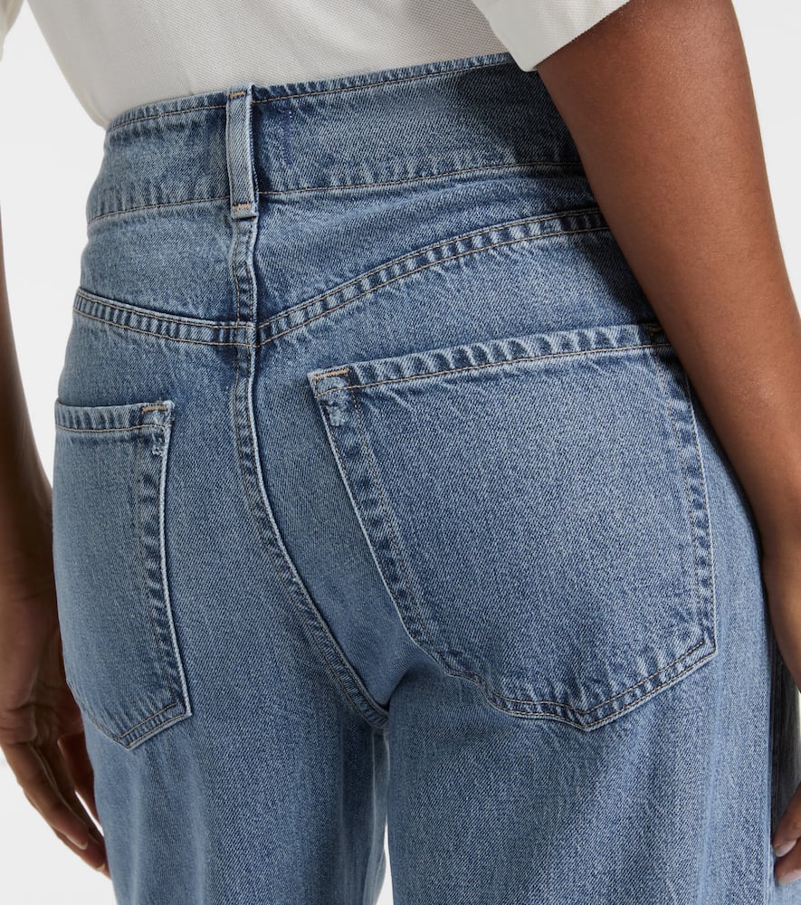 Boardwalk wide-leg jeans