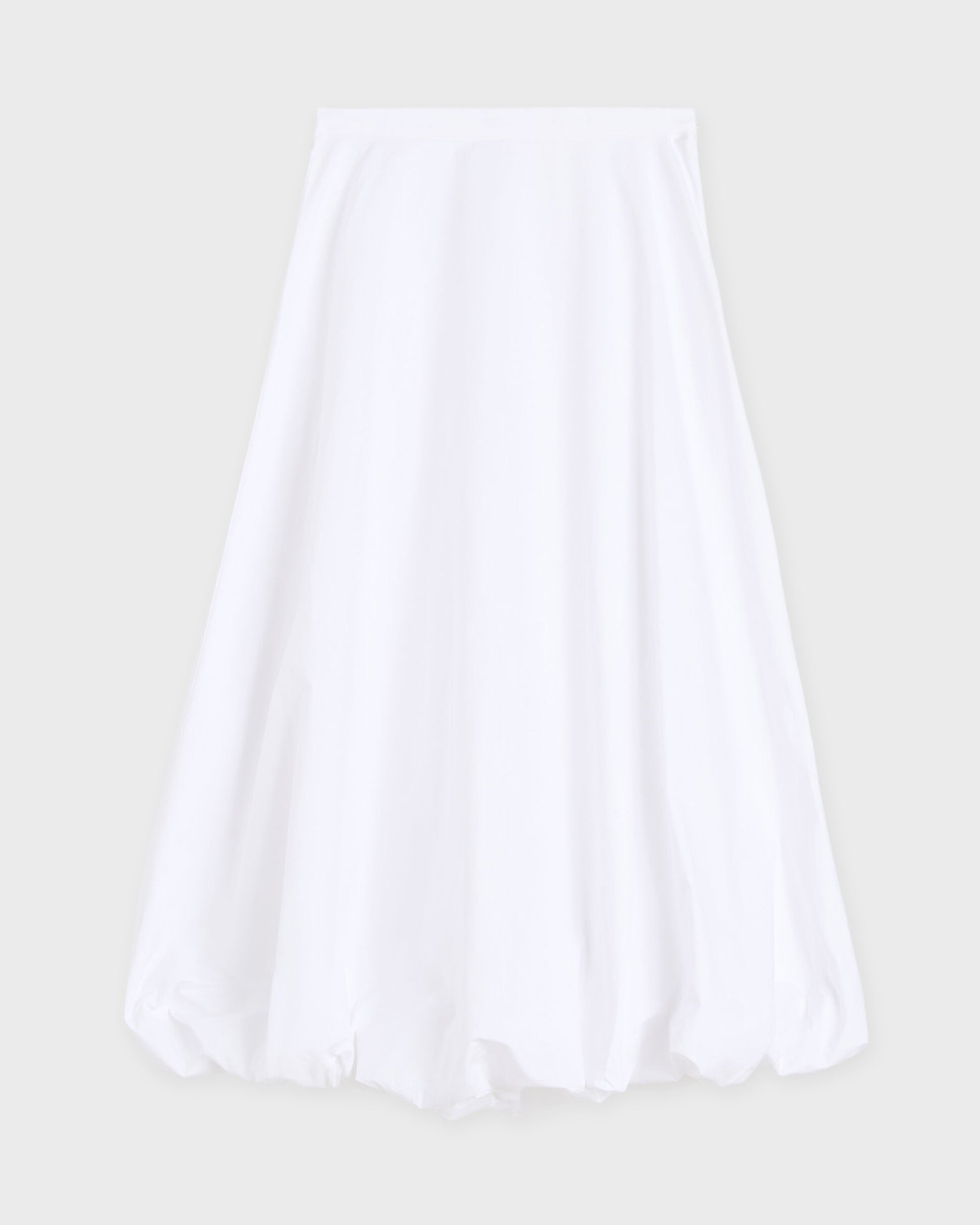 By Malene Birger Skirt Aubrey White