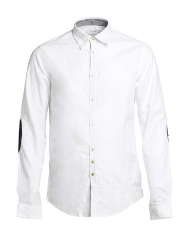 Man Shirt White Size 15 ¾ Cotton