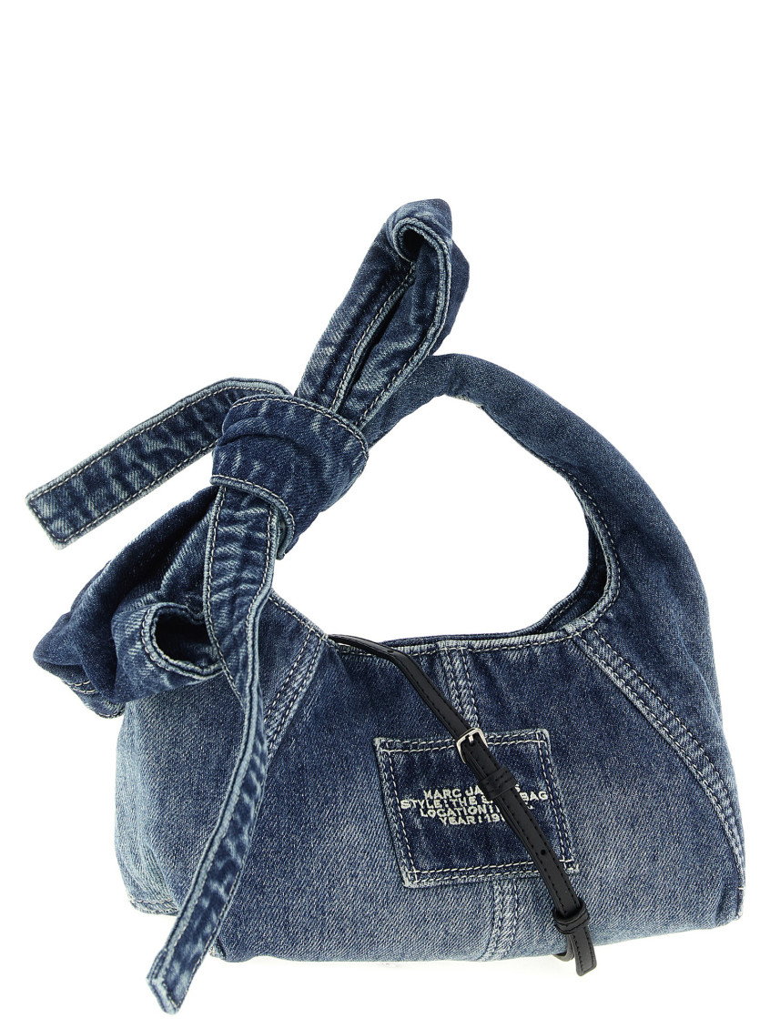 The Bow Mini Sack Bag