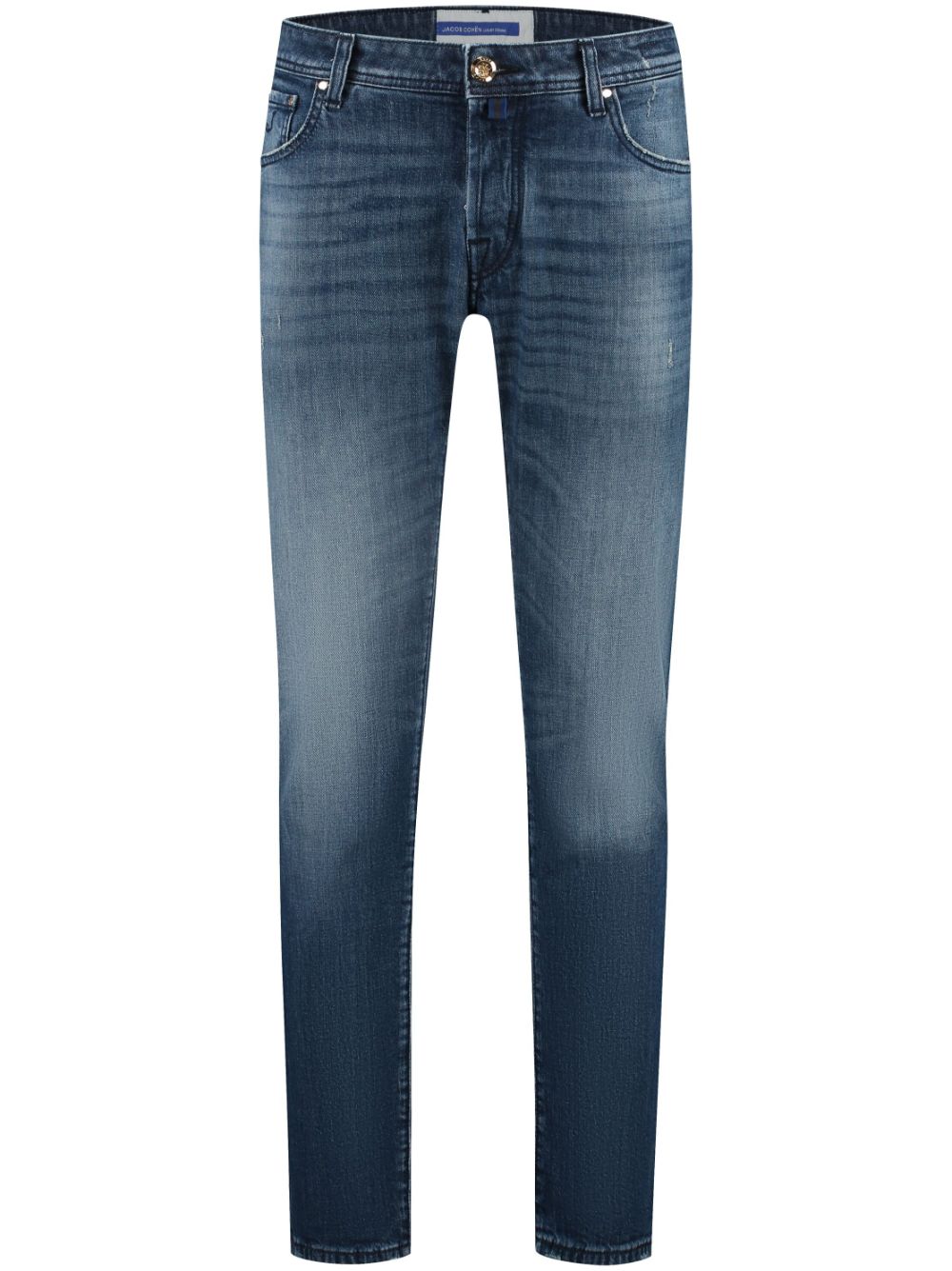 Nick slim-fit jeans - Blue