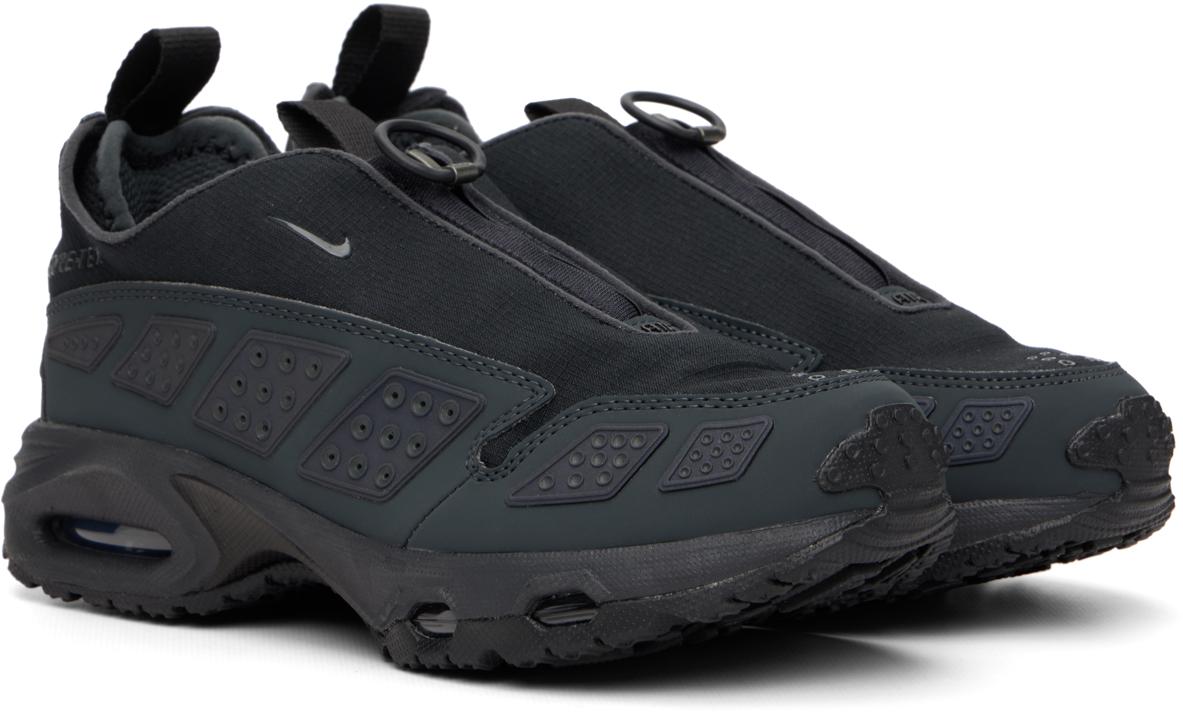Black & Gray Air Max SNDR GORE-TEX Sneakers