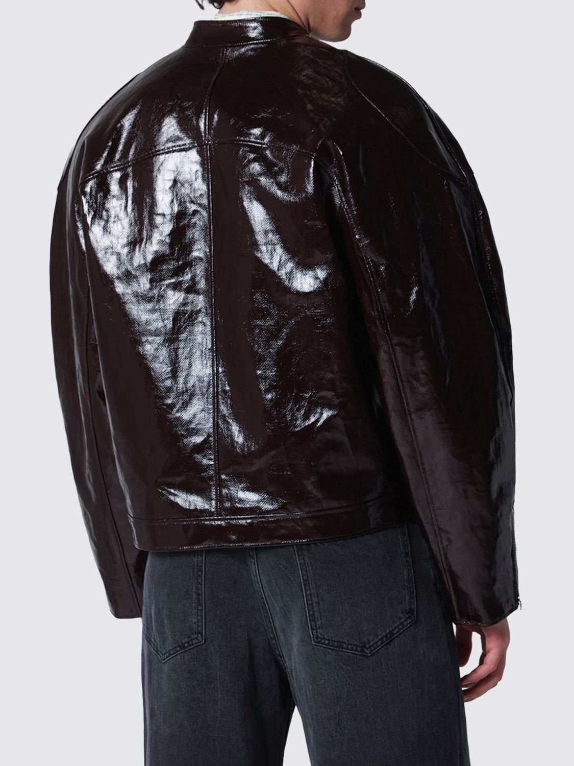 SÉFR Jacket Men color Black
