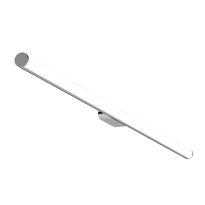 Polished Chrome LED Bath Bar from the Fino Collection