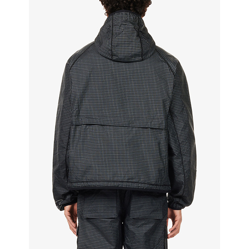 Mens Tahoe Packable Ripstop Woven Anorak