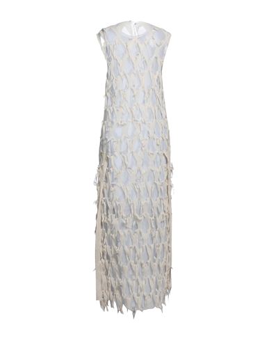 Woman Long dress Ivory