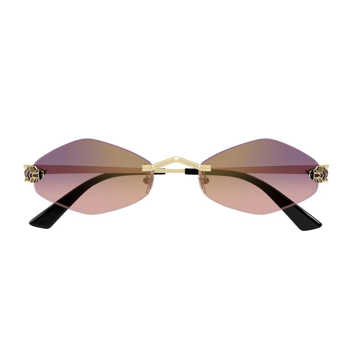 Ct0433S Panthère De Sunglasses