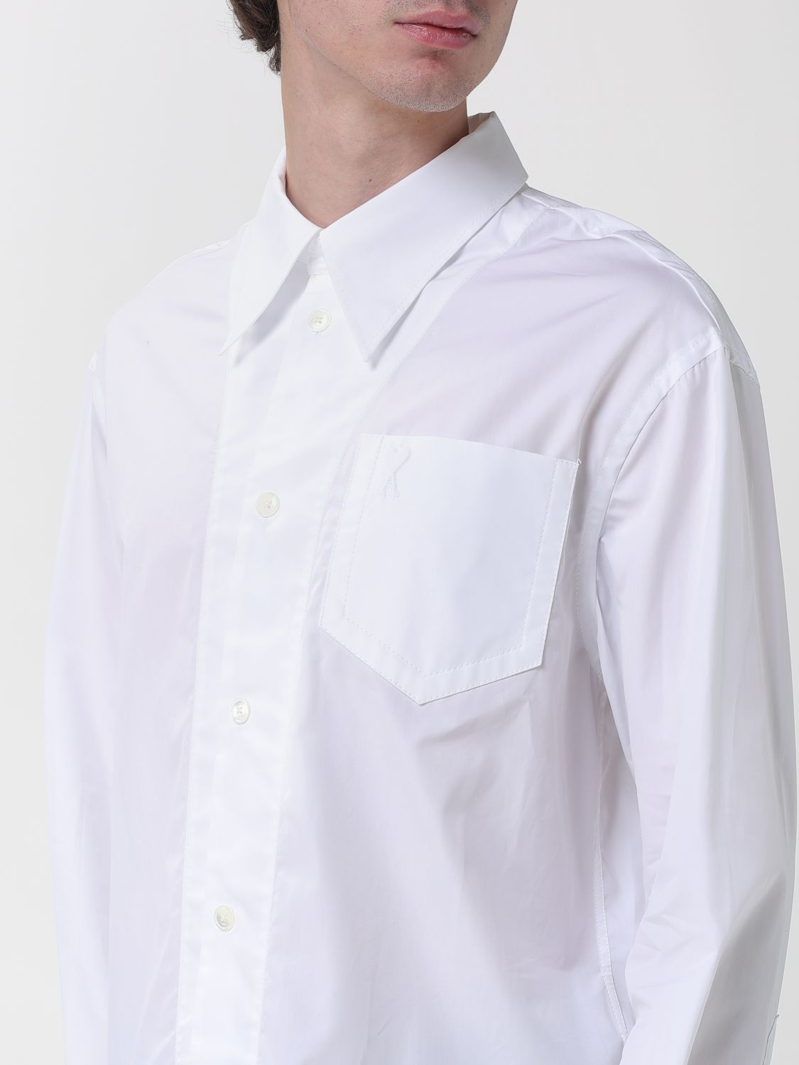 Shirt Woman color White