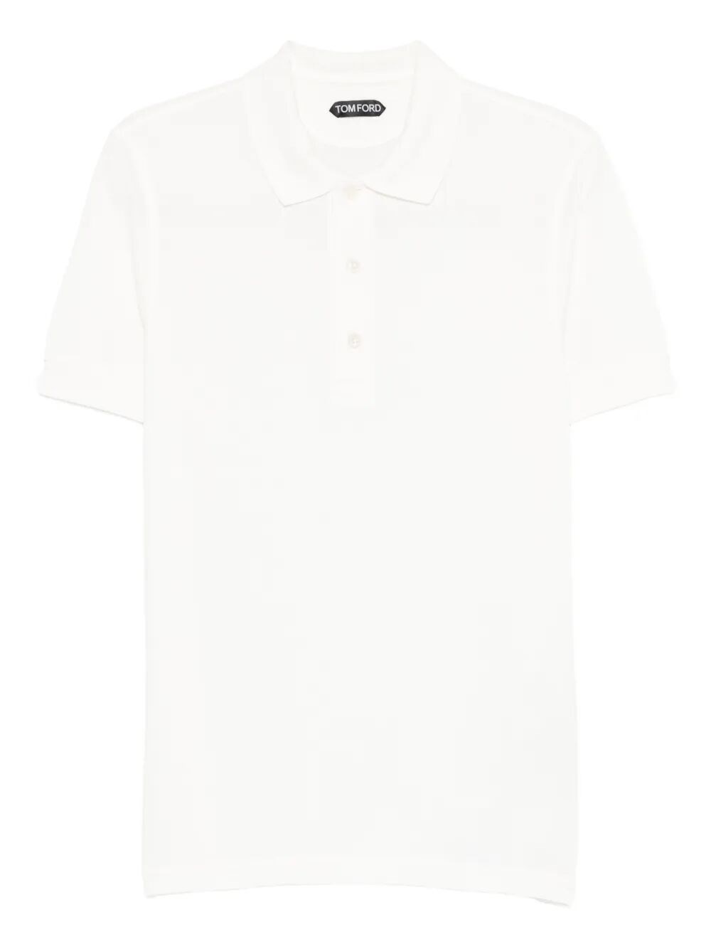 Cotton Piqué Polo Shirt