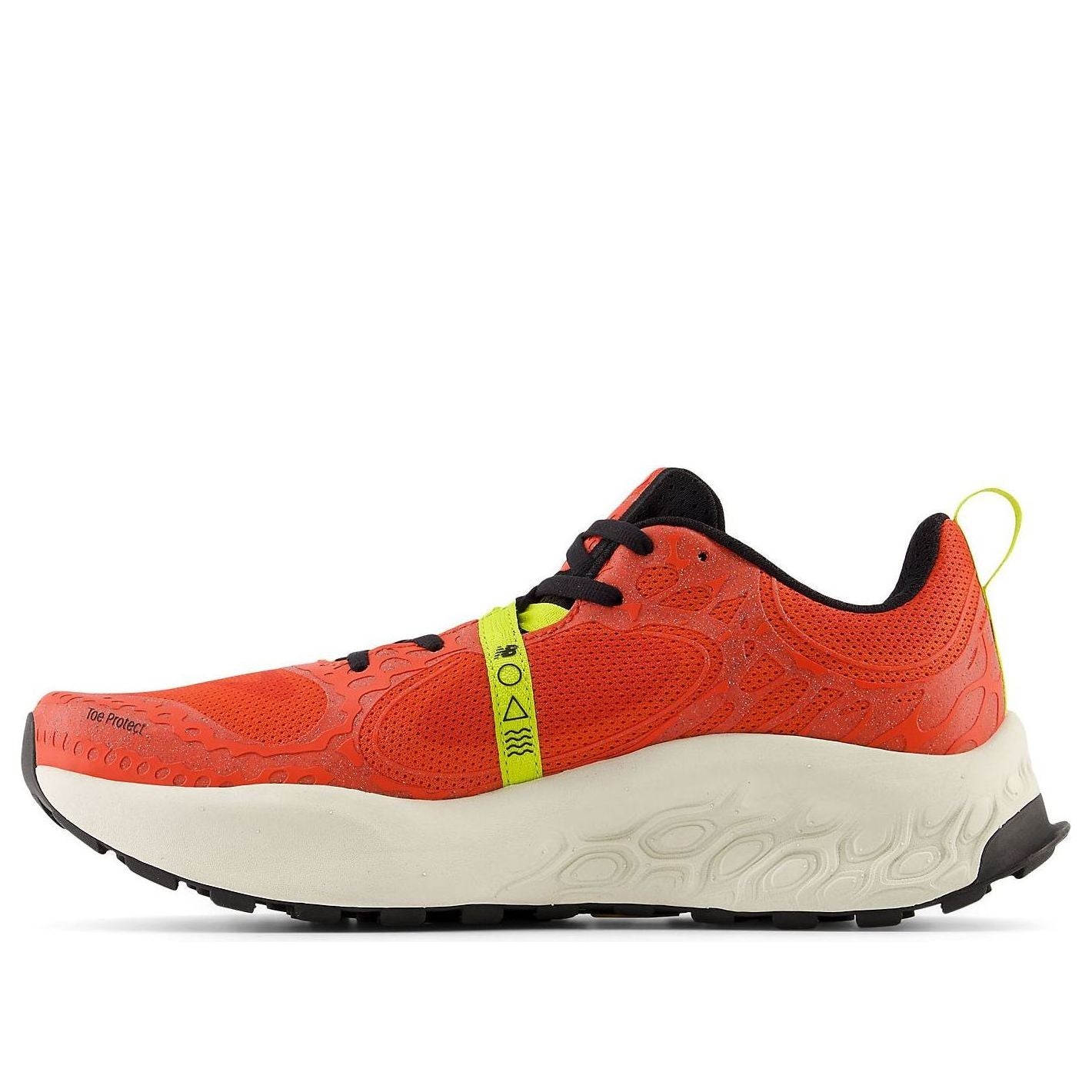 Fresh Foam X Hierro v8 Shoes 'Orange Black'