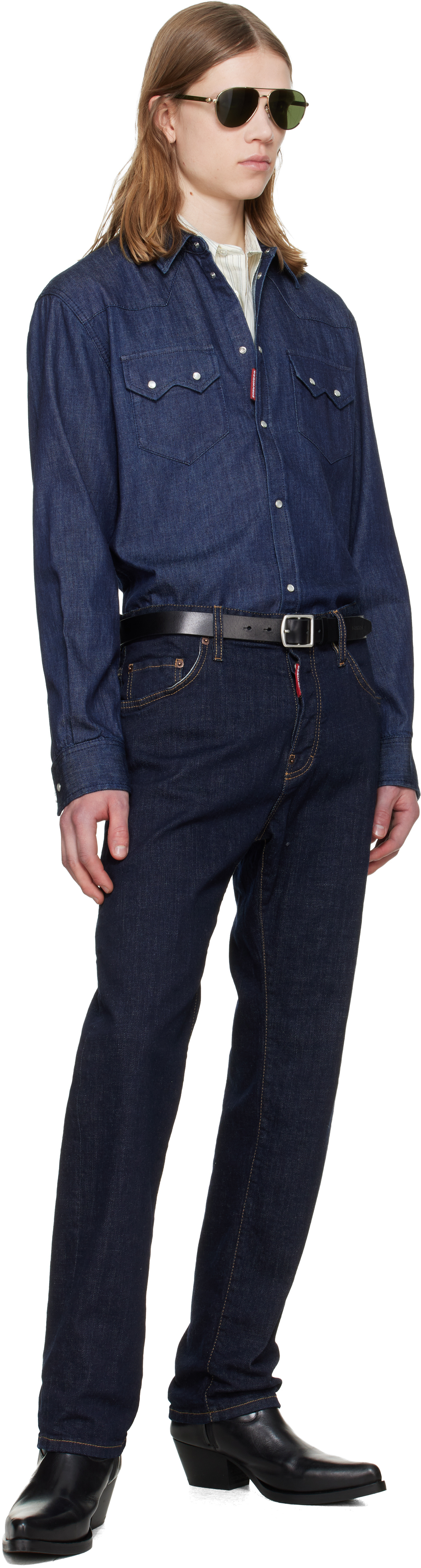 Blue 642 Jeans