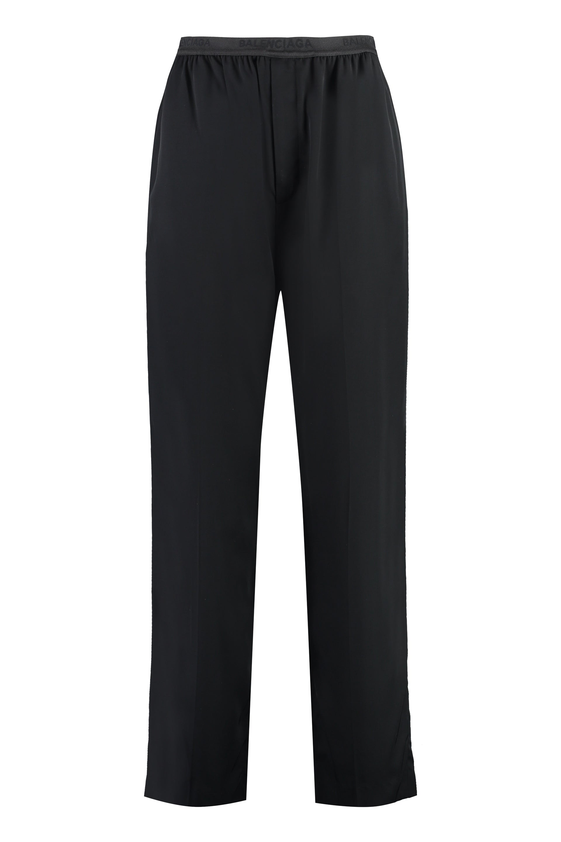 EThesticated Waist Trousers