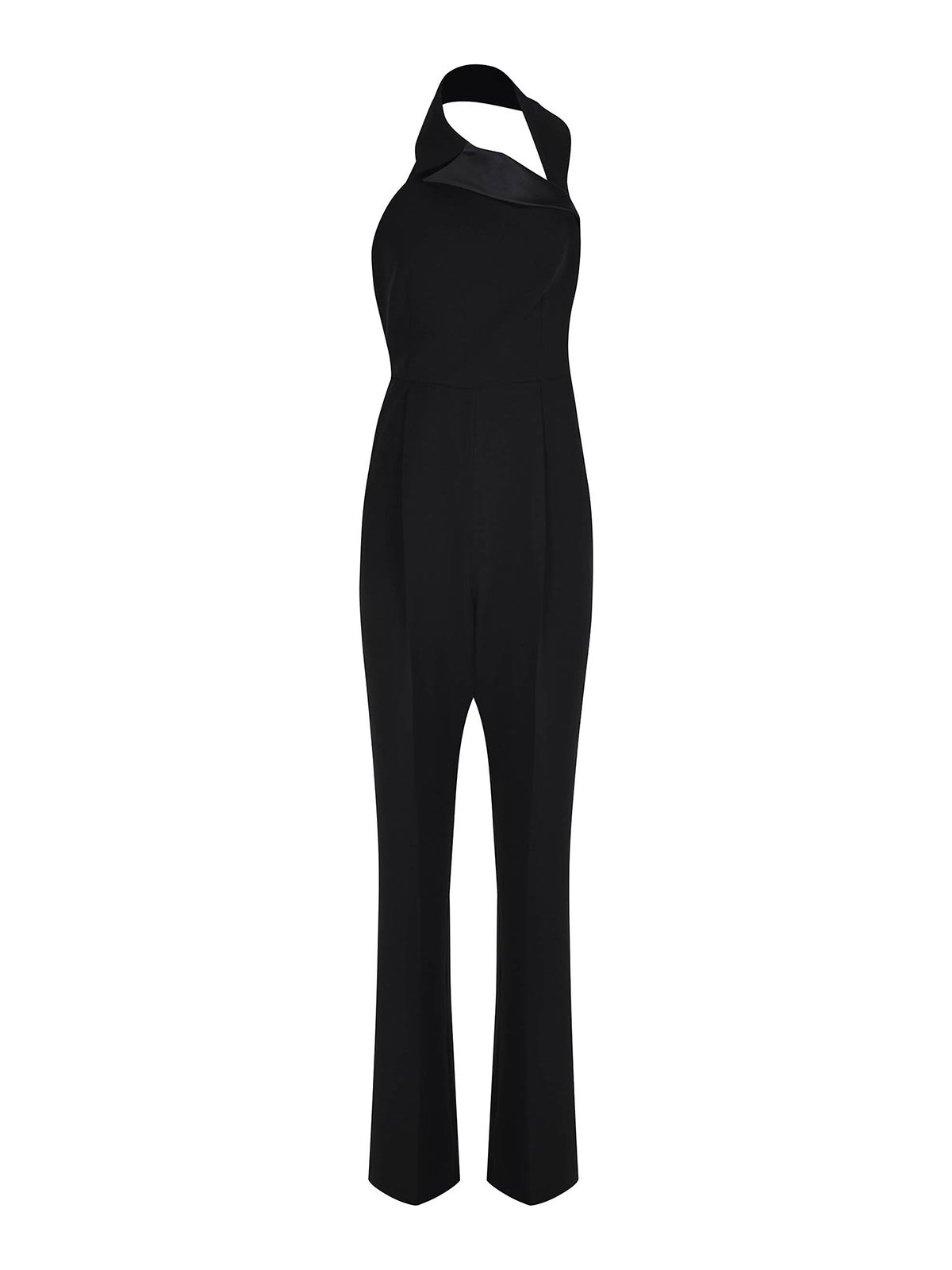 Jumpsuit Made Of Polyester