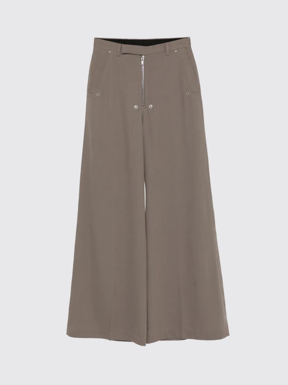 Pants Woman color Grey