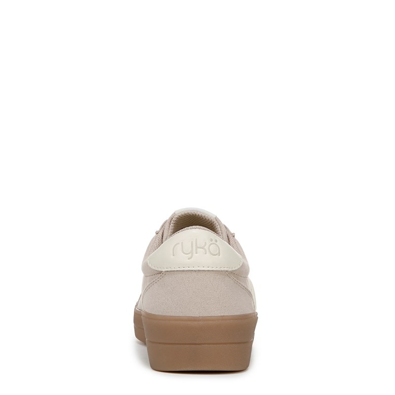 Women's Viv Next Lace Up Sneakers (Terra/Taupe Microfiber)