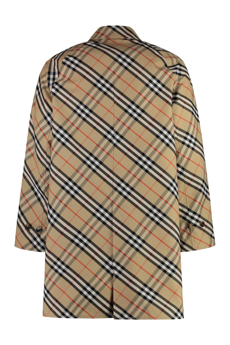 Beige Trench Coat