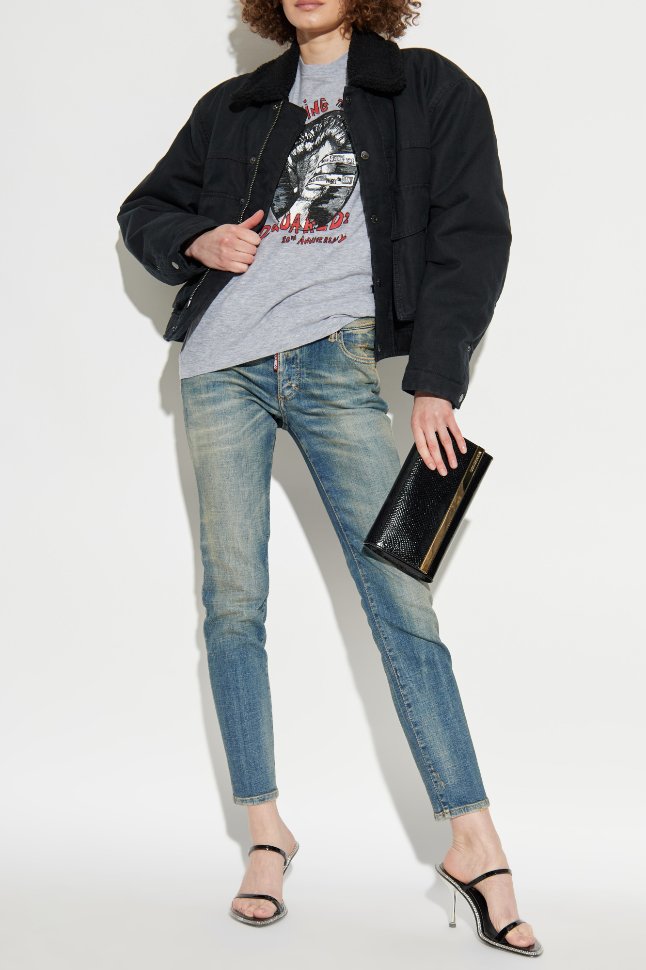 "Jennifer" Jeans, Women's, Blue