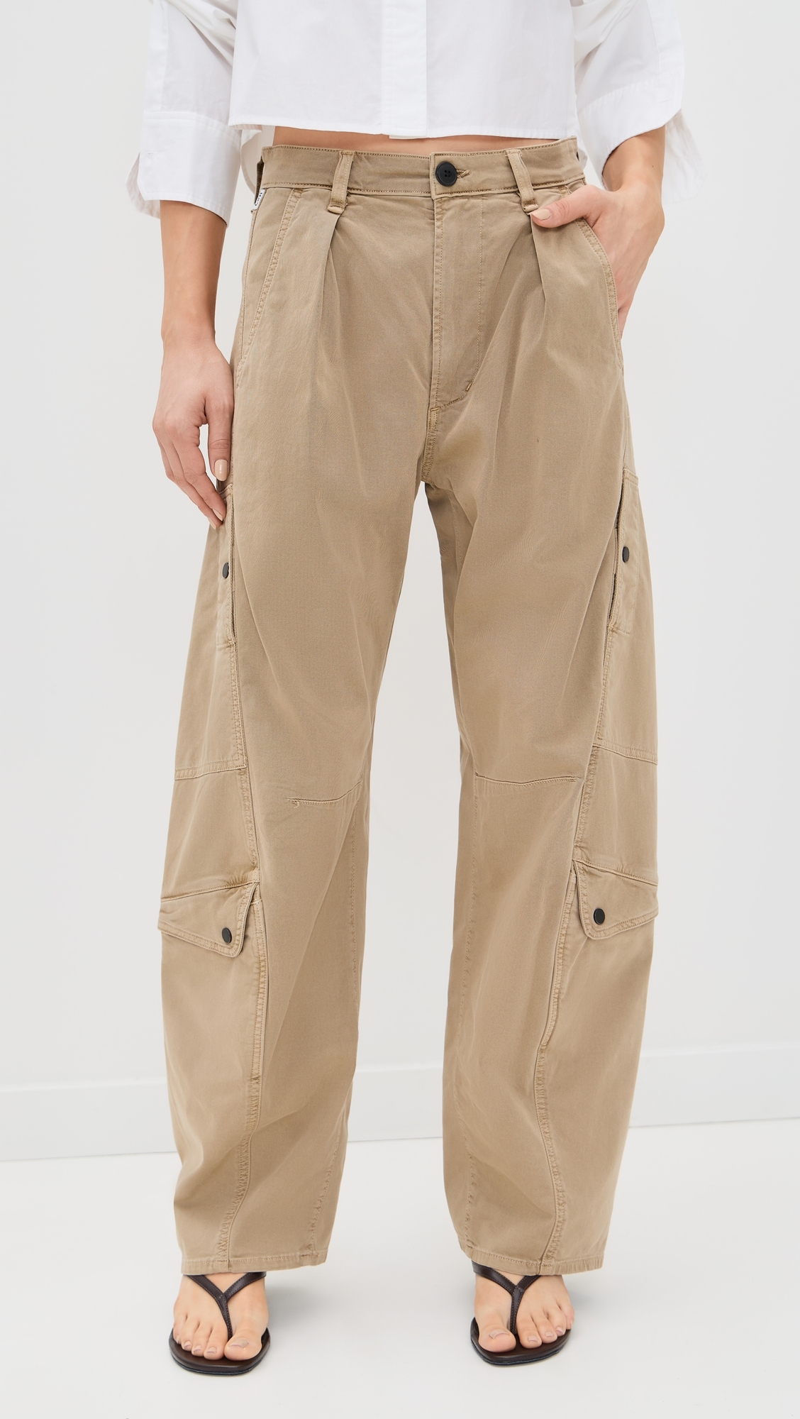 Citizens of Humanity Flight Pants Catalina