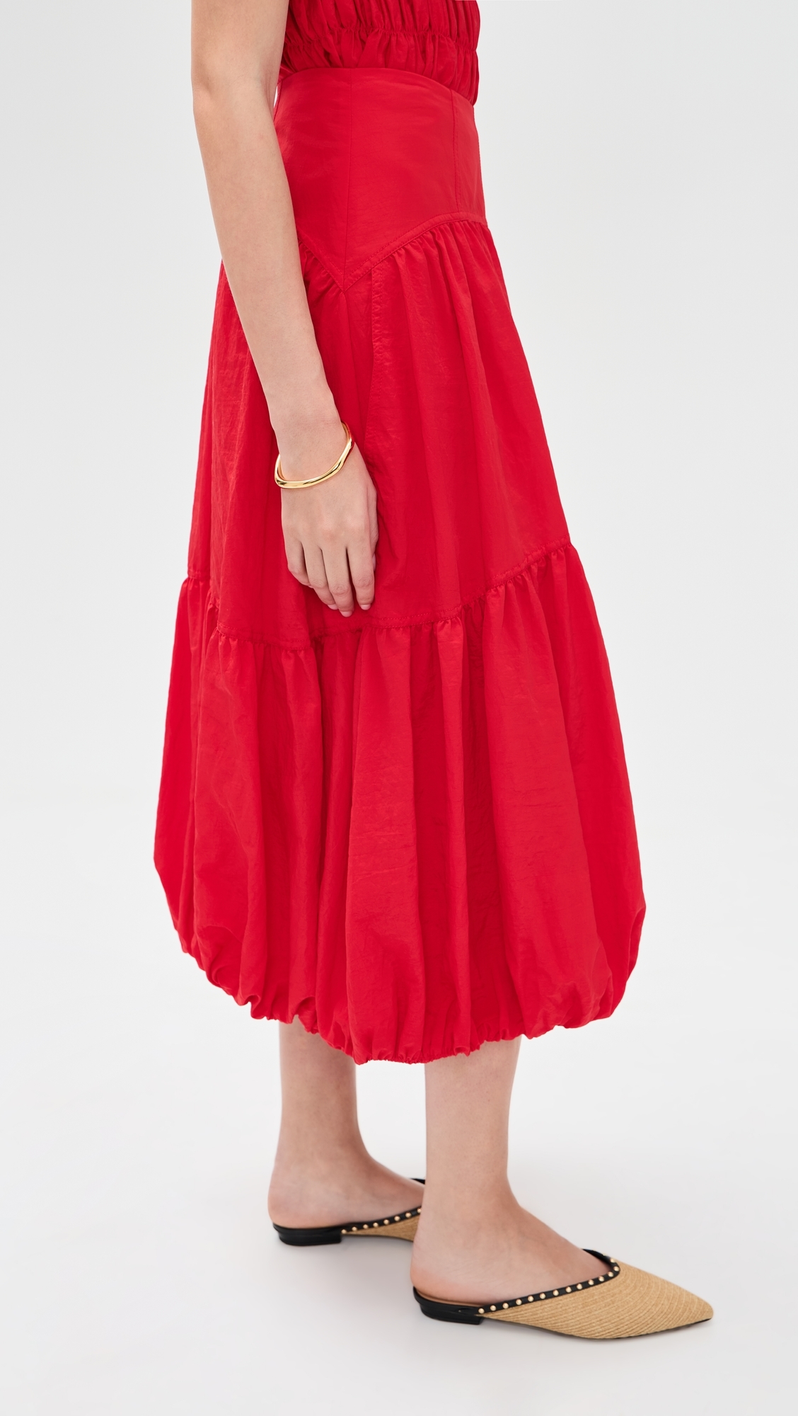 Blythe Skirt Goji Berry